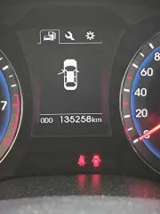 Hyundai i40 2016 года, 149 лс, 135258 км, АКПП. Транспортное средство: ХЕНДЭ VF(I40), идентификационный номер (VIN номер): XWELC41CBG0008810, год изготовления: 2016, гос.номер Р985ХЕ33. На ходу. Цвет коричневый, мощность 149 л.с. Является предметом залога в АО ТБанк.
