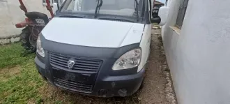 ГАЗ 2775, ВАЗ 2101, ВАЗ 2107 1994, ВАЗ 21043. Автомобиль марки ГАЗ 2775, белого цвета, гос. номер А242ЕЕ03, номер кузова 33020060374890. Автомобиль марки «ВАЗ 2101» без государственного регистрационного знака, бежевого цвета, в удовлетворительном состоянии. Автомобиль без видимых повреждений…