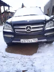 Mercedes-Benz GL-Klasse, 2011 года выпуска, 224 лс, WDC1648221A768739.