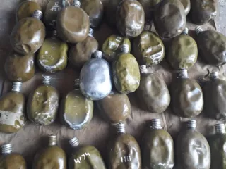 Высвобождаемое движимое военное имущество (лом черного и цветного металлов и нержавеющей стали) Лом черного и цветного металлов и нержавеющей стали 
