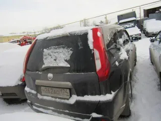 Nissan X-Trail, 2012 года, 141 лс, Автомобиль, марки NISSAN X-TRAIL, VIN: Z8NTBNT31CS053591, 2012 г.в.