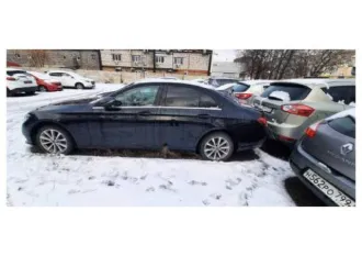 Mercedes-Benz E-Class 2019 Автомобиль Mercedes-Benz E 200 D, 2019 г.в., VIN WDD2130131A654318