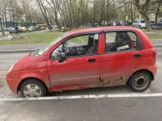 ДЭУ МАТИЗ (Daewoo Matiz) 2012, автомобиль марки ДЭУ модель МАТИЗ 2012 г.в., VIN-номер XWB4A11EDCA069910, с имуществом можно ознакомиться по адресу г. Москва, ул. Челябинская, д. 3, по предварительной записи у организатора торгов, направив запрос на электронную почту fedoseevnp@mail.ru.