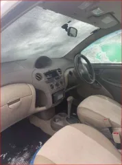 Toyota Platz, 2005 года, 70 лс, АКПП. Автомобиль легковой, марка: TOYOTA, модель: PLATZ, VIN: отсутствует, гос. рег. номер: М054ВН13, год изготовления: 2005 (транспортное средство имеет повреждения).