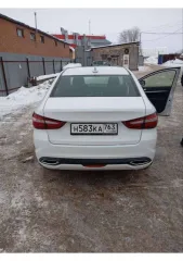 LADA Vesta, 2023 года, 66 лс, автомобиль легковой, марка: LADA, модель: VESTA, VIN: XTAGFL210P0687387, гос. рег. номер: Н583КА763, год изготовления: 2023