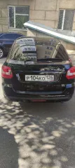 LADA Granta 2018 LADA 219120, модель: LADA Granta, год изготовления: 2018, цвет: Черный, VIN: XTA219120KO299559, г/н: P104KO126