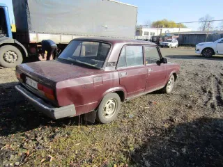 ВАЗ 2107, 2006 года, 75 лс. Автомобиль легковой, марка: ВАЗ, модель: 21074, VIN: XTA21074062353291, гос. рег. номер: Е399УР74, год изготовления: 2006.