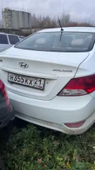Renault Logan 2015 года, VIN X7L4SKAV453010347, госномер М348НР21. Hyundai Solaris, VIN Z94CT41CADR229145, госномер Н355КХ21, белый. На оба автомобиля наложены ограничения (арест/залог, информация на сайтах ГИБДД и реестра залогов). Сведения о наличии ключей, документов, комплектности и…