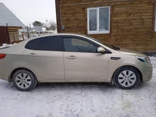 Легковой автомобиль марки KIA модель Rio 2012 г.в., VIN Z94CC41BBDR080361 Легковой автомобиль марки KIA модель Rio 2012 г.в., VIN Z94CC41BBDR080361