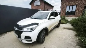Chery Tiggo 4 2020 года, 122 лс, 81000 км. Автомобиль CHERY TIGGO 4, 2020 года выпуска, VIN: LVVDB21B5LD139373