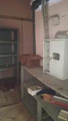 Нежилое помещение 190,9 кв.м, Свердловская обл. Нежилое помещение на земельном участке. Адрес (местонахождение) объекта: Свердловская обл., г. Красноуфимск, ул. Пролетарская, дом 60 Кадастровый номер объекта: 66:52:0106001:406 Площадь: 190,9 кв.м. Ограничения: отсутствуют. Сведения о земельном…