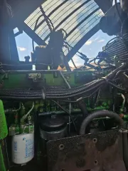 Харвестер John Deere 1270 E c заводским номером машины WJ1270E001625, 2009 г.в., г.р.з. 29АВ1890, г.р.з. на харвестере отсутствует, корпус зелёного цвета, 1 шт. Харвестер John Deere 1270 E c заводским номером машины WJ1270E001625, 2009 г.в., г.р.з. 29АВ1890, г.р.з. на харвестере отсутствует, корпус…