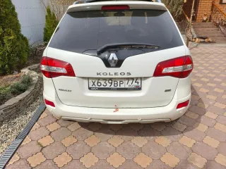 Renault Koleos, 2014, VIN X7L8Y0C0V50510972 (залог Банк ВТБ (ПАО)). Транспортное средство Renault Koleos, 2014 г.в., VIN X7L8Y0C0V50510972 (залог Банк ВТБ (ПАО)).