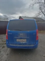 Hyundai H-1 2010 автомобиль легковой, марка: Hyundai, модель: H-1 2.5 WGT MT, VIN: KMHWH81JABU286097, гос. рег. номер: Т472ОК174, год изготовления: 2010. Ознакомление с имуществом: можно ознакомиться по месту его нахождения: Челябинская обл, Трехгорный г, Островского ул, 37-5, предварительно…