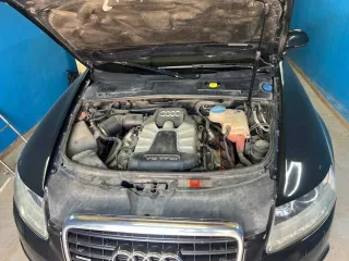 Audi A6 (AUDI A6) 2010 года, 290 л.с., VIN: XW8ZZZ4F5AG000315. Автомобиль легковой - AUDI A6, 2010 год выпуска.