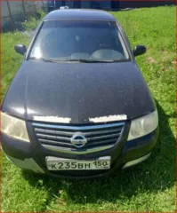 Nissan Almera Classic 2006 года, 107 лс. Автомобиль легковой, марка: NISSAN ALMERA, модель: CLASSIC 1.6 PE, VIN: KNMCSHLMS6P620562, гос. рег. номер: К235ВН150, год изготовления: 2006