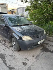 Renault Logan, 2007 года, 87 лс, 215000 км, легковой автомобиль, марка: RENAULT, модель: LOGAN (SR), год изготовления: 2007 г.в., VIN: X7LLSRAHH7H120610, г/н: Е522КА164, вид собственности: индивидуальная (автомобиль не на ходу, пробег неизвестен, со слов владельца ~ 215 000 км)
