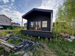 Земельный участок 768 кв.м с домом 71.9 кв.м, Московская область. Область Московская, район Раменский, сельское поселение Кузнецовское, земельный участок расположен в западной части кадастрового квартала. Площадь 768 кв.м., категория земли населенных пунктов, разрешенное использование для дачного…