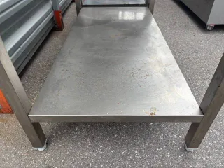 Стол пристенный Kayman СП-222/1007. Бывшее в употреблении имущество, могут иметься скрытые недостатки.