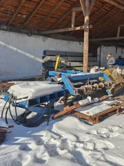 Линия продольной резки металла АПР1600.00.000 ПС, 2024, Марка/Модель: АПР1600.00.000 ПС, год выпуска: 2024, инв.№: БП-000054; предмет залога ПАО "Sberbank Rossii" (ИНН7707083893).