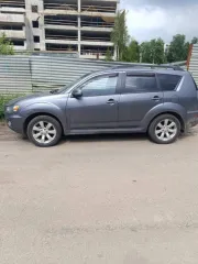 Mitsubishi Outlander 2.0 2010 года, VIN: JMBXTCW4WBU000951