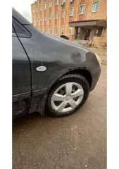 Mitsubishi Lancer 2005 года, 98 л.с. Автомобиль Mitsubishi Lancer 1.6, идентификационный номер (VIN): JMBSNCS3A5U021303, государственный регистрационный номер: Н705ТМ40, год выпуска 2005, цвет черный.