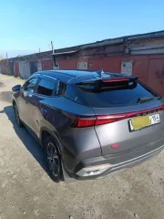 OMODA C5, 2024 года, 147 лс, 9330 км; VIN LVVDB21B5RDE03011. ТС б/у, возможно наличие скрытых дефектов. Залог в пользу ПАО "Банк Уралсиб".