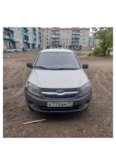 Lada Granta 2015 легковой автомобиль марки LADA, модели 219060 Lada Granta, год выпуска 2015, кузов XTA219060F0362224, VIN XTA219060F0362224. Ознакомление с имуществом по месту нахождения: Респ Тыва, г.Шагонар, ул.Саяно-Шушенская, 77, предварительно согласовав время с финансовым управляющим по тел…