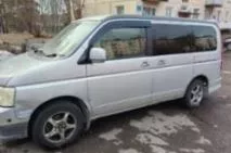автомобиль марки HONDA модель STEPWGN 2001 г.в. VIN номер RF31051676   начальная стоимость 680 000 рублей. Имущество выставляемое на торги является предметом залога в пользу ПАО  Совкомбанк . Возможны ограничения на регистрационные действия. Снятие ограничений на регистрационные действия…