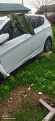 Hyundai Solaris 2011, VIN: Z94CU51DBBR012948. Состояние: автомобиль не на ходу, не заводится, т.к. коробка передач вышла из строя, отсутствует аккумулятор. Является предметом залога банка ВТБ (ПАО).