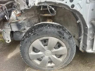 Toyota Corolla Axio 2010 TOYOTA COROLLA AXIO 2010 г.в. VIN отсутствует Марка и модель TOYOTA COROLLA AXIO Год выпуска 2010 Идентификационный номер VIN отсутствует Номер шасси рамы -- Номер кузова кабины -NZE1416144018 Цвет кузова кабины СЕРЫЙ Номер двигателя - Рабочий объём 1496 куб.см. Мощность…