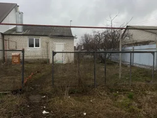 Земельный участок 460 м² и жилой дом 51,7 м², пер. Строителей, д. 29, Тамбовская обл. <p>– Земельный участок, Адрес Тамбовская обл., Тамбовский р-н, п. совхоза "Комсомолец", пер. Строителей, д. 29, 460 м?, кад. № 68:20:1201005:119, категория/ВРИ – ЗНП/ЛПХ, право собственности ; – Жилой дом, Адрес…