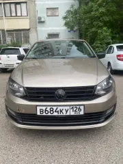 Volkswagen Polo, 2016 транспортное средство Volkswagen Polo, 2016 года выпуска, №кузова - отсутствует, цвет бежевый, мощность 80(110) Во избежание претензий к Арбитражному управляющему, относительно состояния имущества, покупателю действуя добросовестно, необходимо проявить должную осмотрительность…
