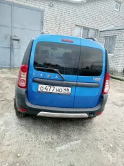 LADA Largus 2020 легковой автомобиль: LADA Largus, год изготовления: 2020, цвет: синий, VIN: XTAKS045LL1279676, г/н: О477НО46 С имуществом, выставляемом на торги, можно ознакомиться по адресу: г. Курск, ул. Садовая, 10А (многоуровневая парковка) среда, пятница, с 12:00 до 17:00, предварительно…