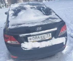 Автомобиль марки HYUNDAI модель Solaris 2011 г.в. VIN номер Z94CU41DABR005927, находится в залоге у ПАО «Совкомбанк». На автомобиль наложены ограничения в виде запрета на регистрационные действия. Транспортное средство в удовлетворительном состоянии.