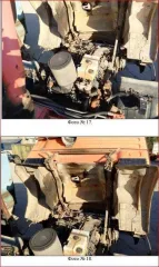 Грузовой бортовой 688202, vin X89688202B4DW4031, цвет оранжевый, г.р.з Р231УУ34. Техническое состояние неудовлетворительное.