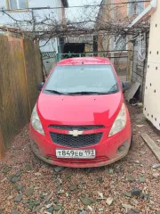Chevrolet Spark, 2013 автомобиль легковой, CHEVROLET SPARK, 2013 г.в., VIN XWBMA481JEA507493. Автомобиль легковой, вид собственности - собственность, модель – CHEVROLET SPARK, 2013 г.в., VIN XWBMA481JEA507493, находящееся в залоге у ПАО Банк Зенит.