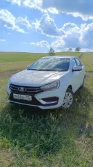 Lada Vesta, 2023 года, 106 л.с., 49386 км, Автомобиль Lada Vesta 2023 г.в., VIN XTAGFL110R0754266