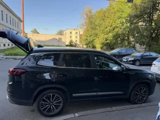 Автомобиль Chery Tiggo 8 PRO; VIN: LVTDB21B3ND225485, 2022 года изготовления.