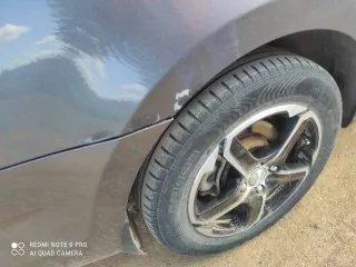 Hyundai Solaris, 2013 года, 123 лс, автомобиль легковой, марка: HYUNDAI SOLARIS, модель: G4FCDW556130, VIN: Z94CU41DBDR227018, гос. рег. номер: E549BT159, год изготовления: 2013