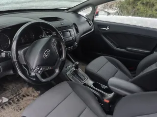 KIA Cerato 2013 Легковой автомобиль KIA Cerato (Kia) год выпуска 2013 VIN XWEFX411BD0001712 Ознакомление с имуществом производится по адресу Рязанская область, г. Рязань, ул. Строителей, 17Д по предварительной записи по телефону +79105075780