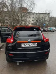 Nissan Juke 2013 Nissan Juke, 2013 года, 94 лс, АКПП еще Nissan Juke, 2013 года, 94 лс, АКПП еще автомобиль легковой, марка: NISSAN, модель: JUKE, VIN: SJNFBAF15U6395299, гос. рег. номер: Х632АС790, год изготовления: 2013