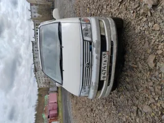Toyota Hiace Regius б/у