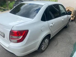 Lada Granta 2024 года, 87 лс, 118193 км XTA219070S1089011 Автомобиль на ходу. Среднее техническое состояние.