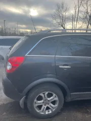 Opel Antara 2008 года, черный цвет. Номер двигателя: 10HMCH08 0710421, VIN: XUFLA63P59A001299. Залог в пользу Государственной корпорации "Агентство по страхованию вкладов".