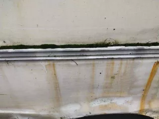 ГАЗ 2705, грузовой фургон, VIN: XTH27050040359677, 2004 год, 103 л.с, белый.