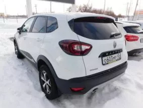 Автомобиль легковой RENAULT KAPTUR, года выпуска 2019, VIN X7LASREA76191224