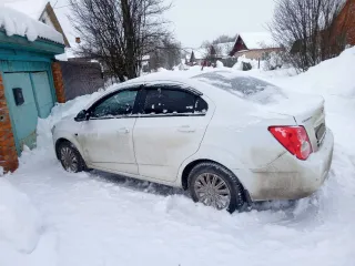 CHEVROLET Aveo 2012, VIN XUUTA69EJC0025121. Ознакомление в период представления заявок в рабочие дни по предварительной договоренности по тел. 89601766734 или путем направления запроса на электронную почту torgi.mikheev@gmail.com в виде отсканированного документа с подписью для физических лиц, с…