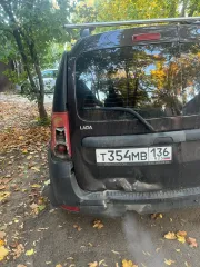 LADA Largus, 2018 легковой автомобиль марки LADA модель Largus 2018 г.в. VIN-номер XTARS045LJ1075018 ограничение-залог ПАО "Совкомбанк". Автомобиль находится по адресу: 143930 Московская область г. Балашиха мкр. Салтыковка ул. Луговая 9. Показывать авто будет Айк Задикович т. +7 985 085 28 04 (по…