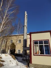 Котельное оборудование